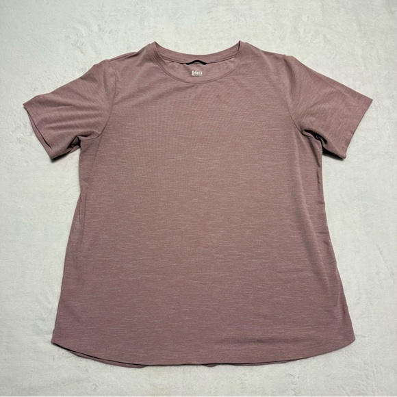 REI Other - REI Sahara Shade T-Shirt Kids' Large 14-16 Mauve T-Shirt